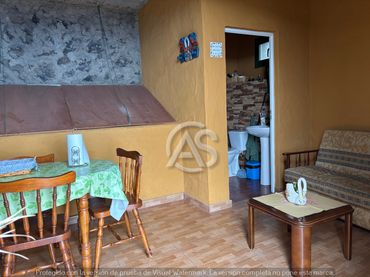 Casa rústica en venta en Centro