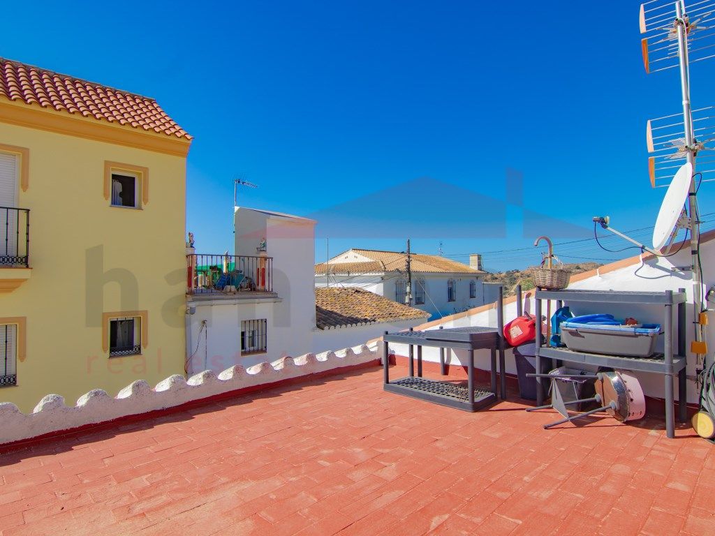 Exterior view of House or chalet for sale in Vélez-Málaga  with Terrace