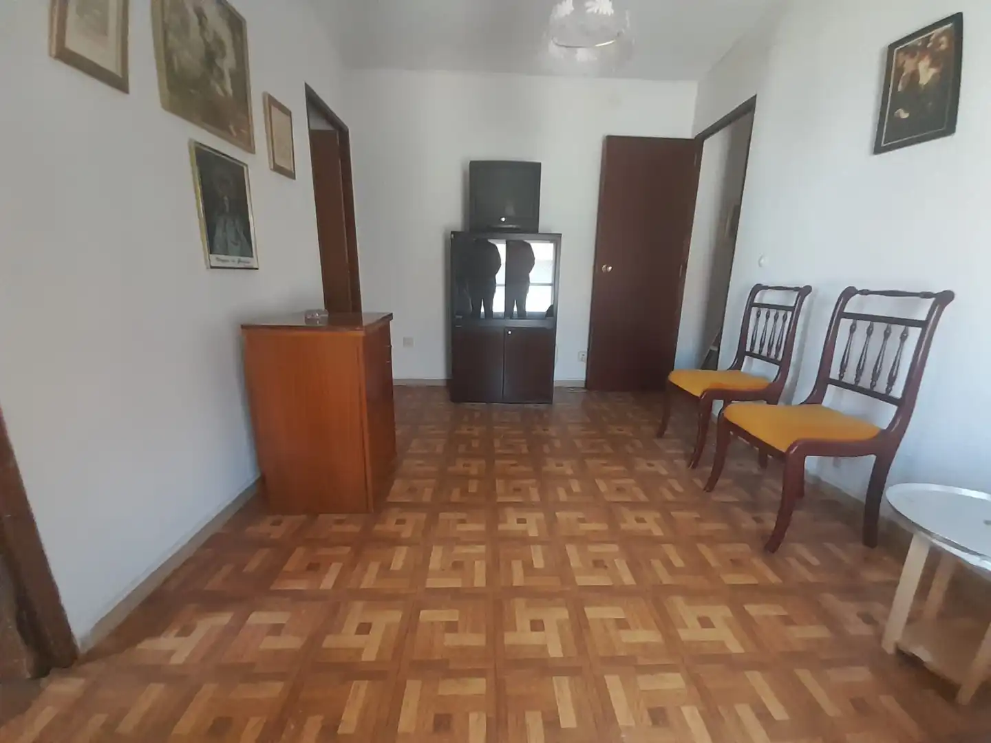 Sala d'estar de Pis en venda en Puertollano