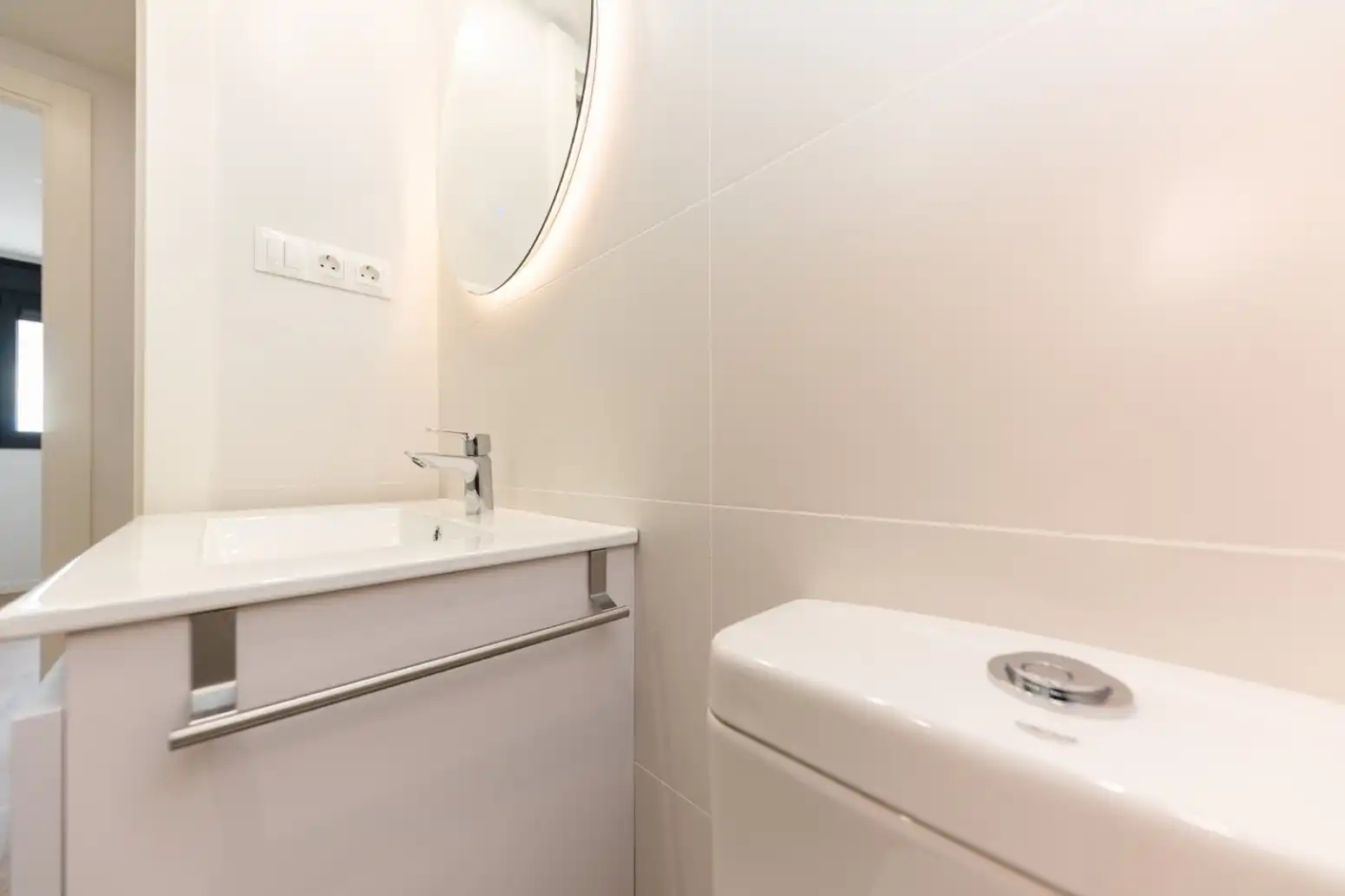 Baño de Piso en venta en Viladecans con Terraza y Balcón