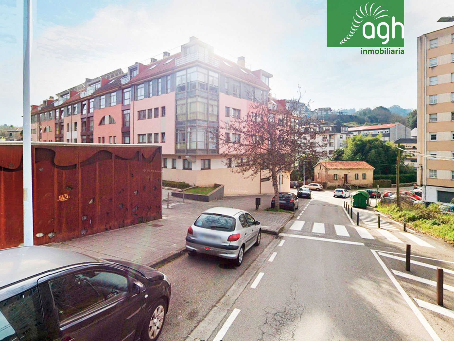 Exterior view of Premises for sale in Betanzos