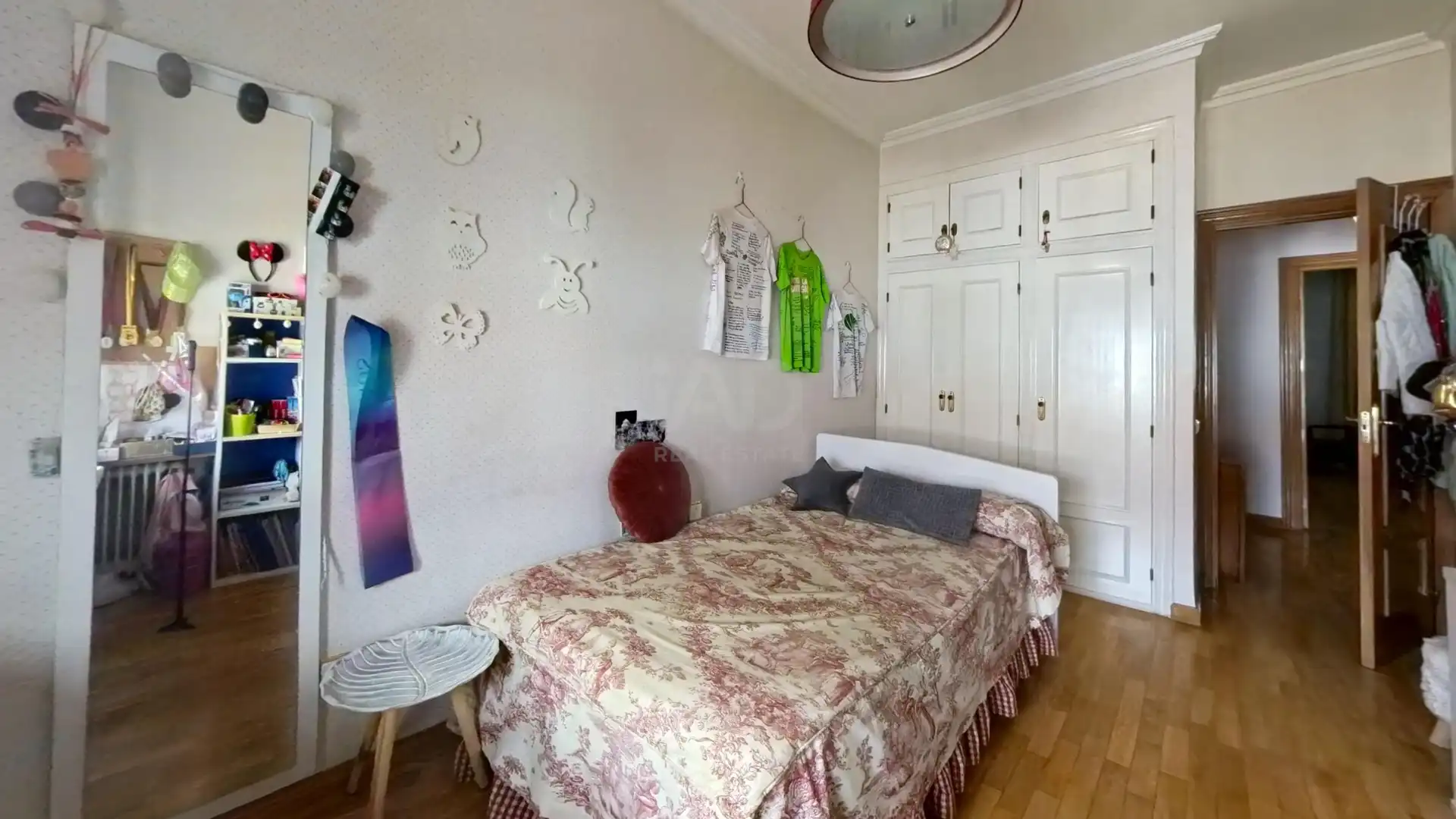 Schlafzimmer von Haus oder Chalet zum Verkauf in Almagro mit Heizung und Terrasse