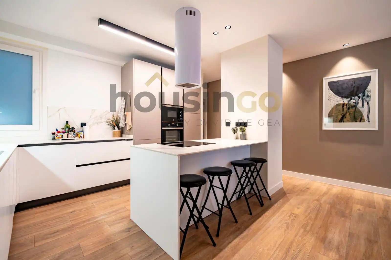 Flat for sale in Diego de León, Castellana