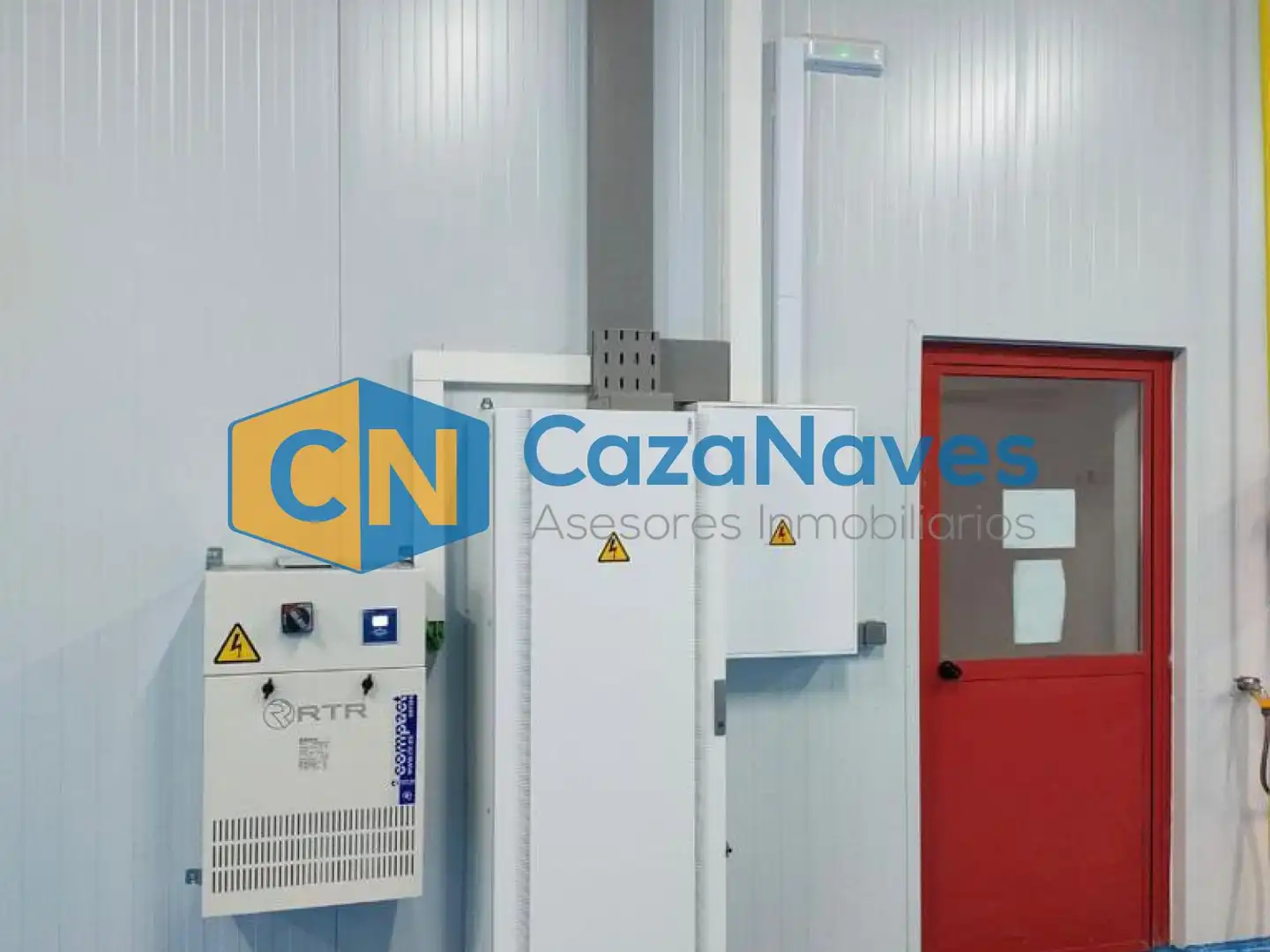 Nau industrial en venda a Puerta de Cuartos - Avda. de Portugal, imagen 4