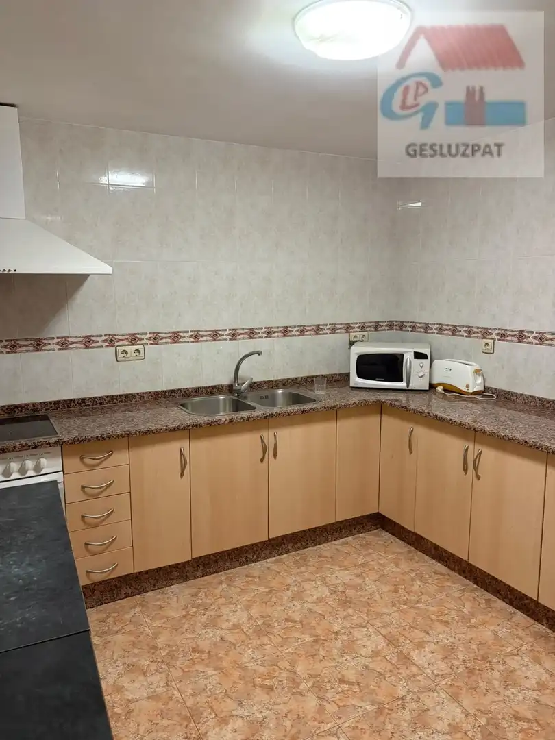 Cocina de Casa o chalet en venta en Tembleque con Calefacción y Amueblado