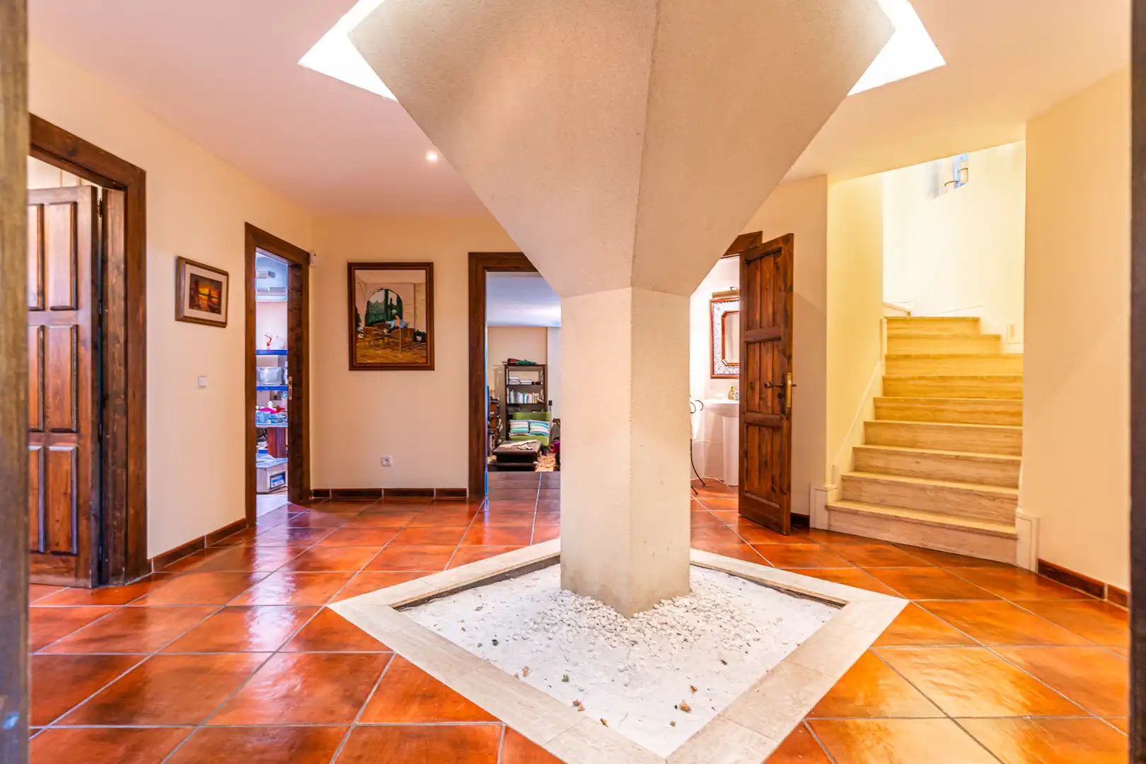 Houses for sale in Villanueva de la Cañada  with Heating, Private garden and Swimming Pool