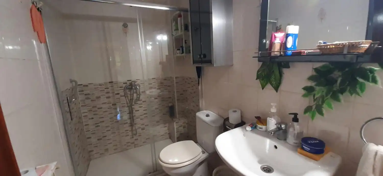 Bathroom of Houses for sale in Argoños   with Heating, Terrace and Furnished