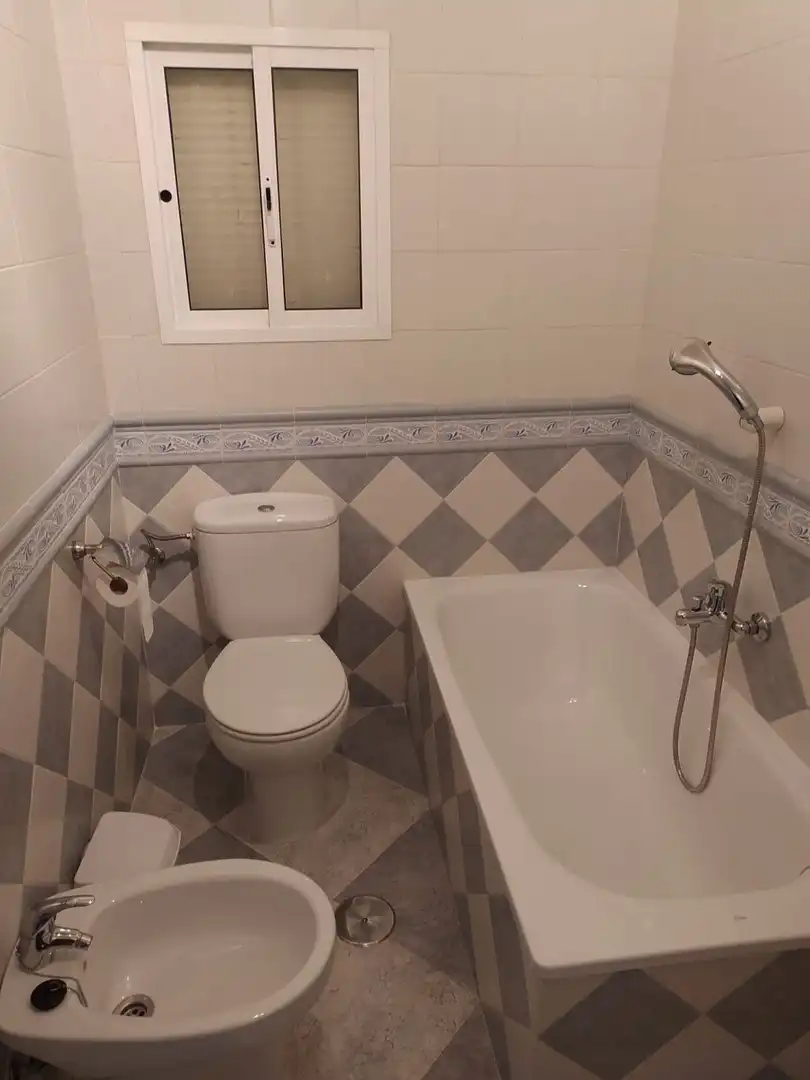 Bathroom of Houses for sale in Casarabonela