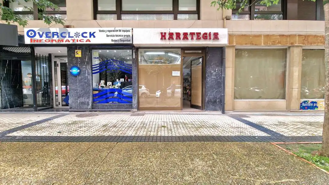 Commercial properties for sale in Donostia - San Sebastián 