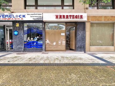 Local comercial en venda a Amara - Berri