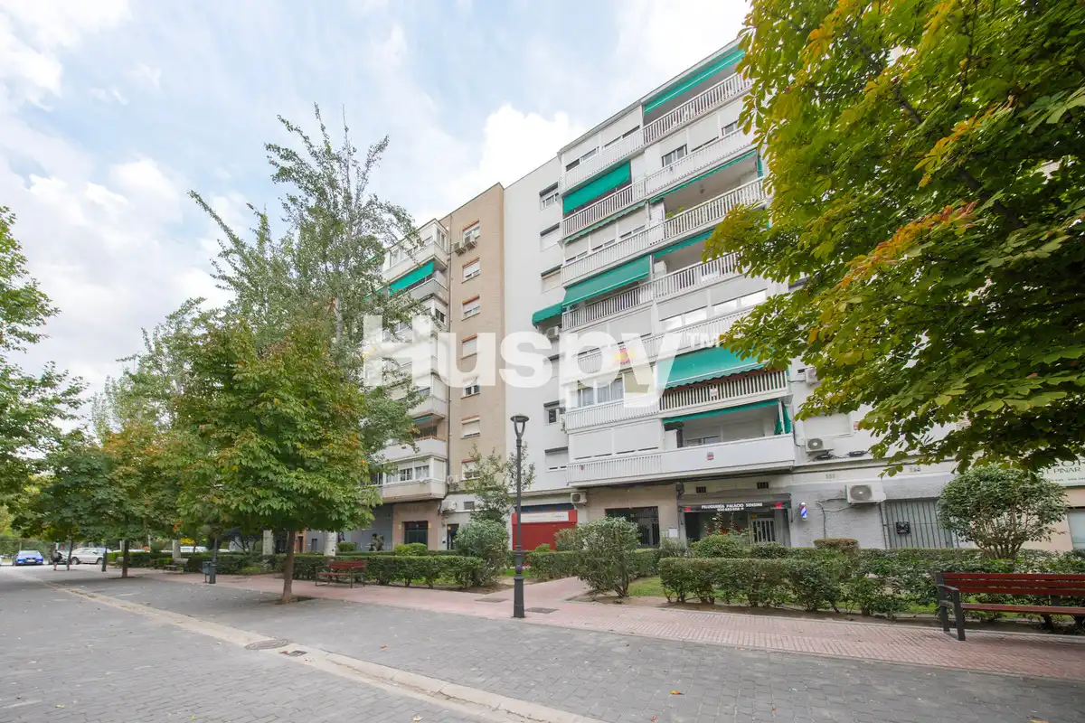 Außenansicht von Wohnung zum Verkauf in Norte - Universidad