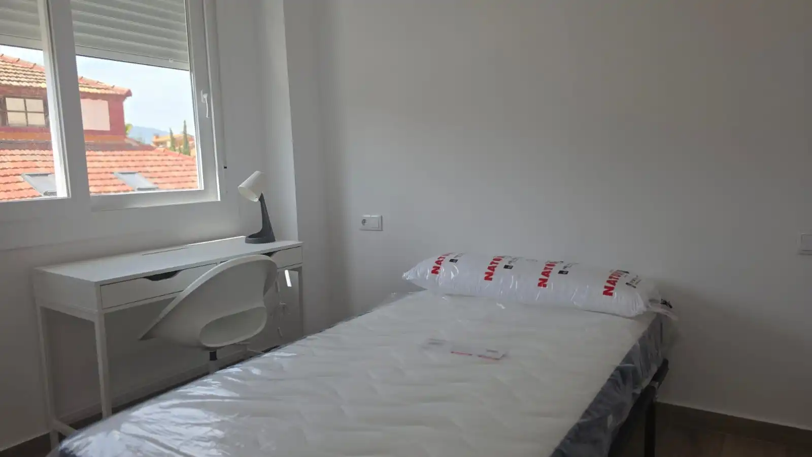 Schlafzimmer von Haus oder Chalet zum Verkauf in Murcia mit Klimaanlage, Privatgarten und Terrasse