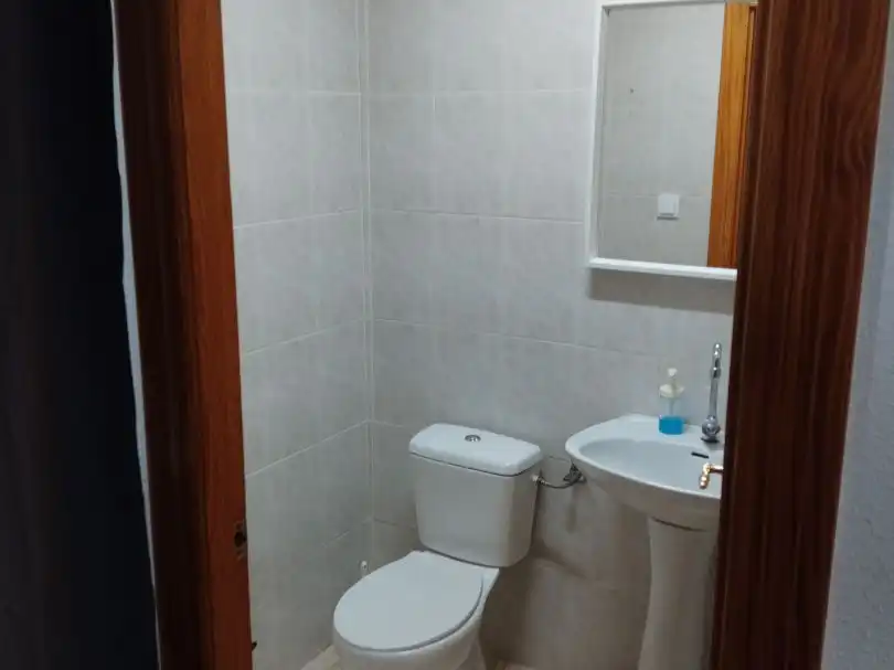 Badezimmer von Büro zum Verkauf in Albal