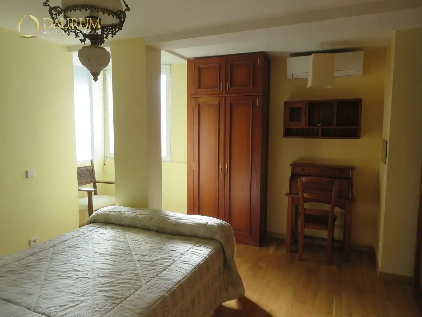 Bedroom of Flat for sale in Alcalá de Henares  with Air Conditioner, Heating and Terrace