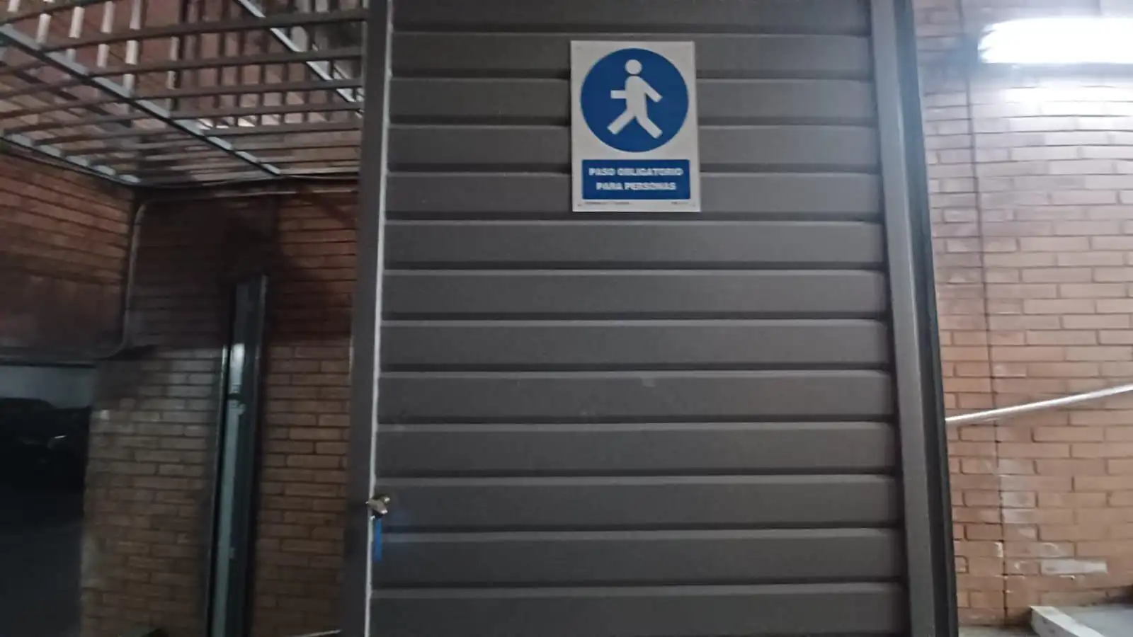 Parkplatz von Garage zum Verkauf in Barcelona
