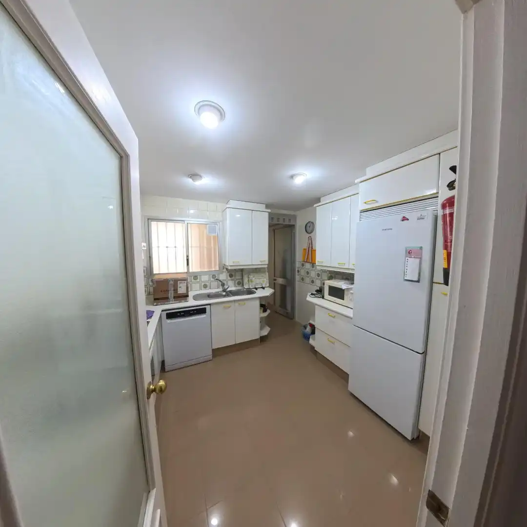 Küche von Wohnung zum Verkauf in El Puerto de Santa María