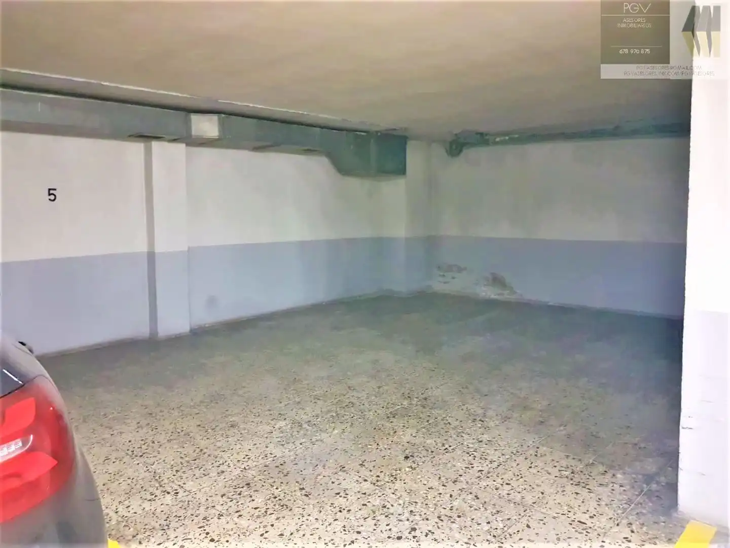 Garaje en venta en Os Mallos