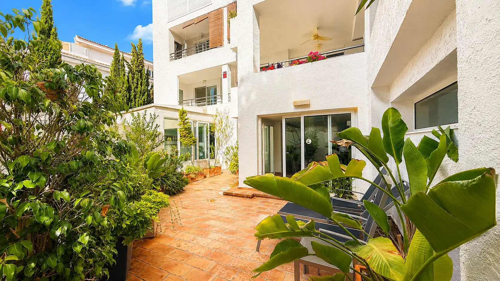 Apartment mit Terrasse zum Verkauf in L'Olla, imagen 11