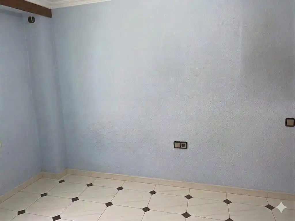 Bedroom of Flat for sale in Silla  with Balcony