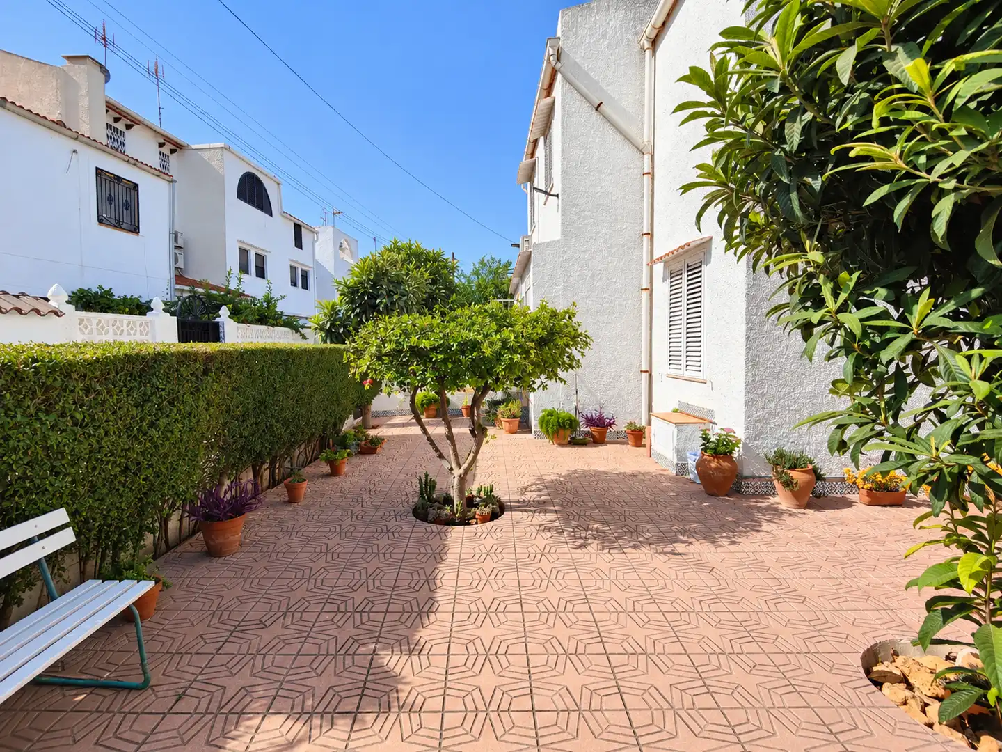 Maison mitoyenne avec piscine à vendre à Nueva Torrevieja - Aguas Nuevas, imagen 8
