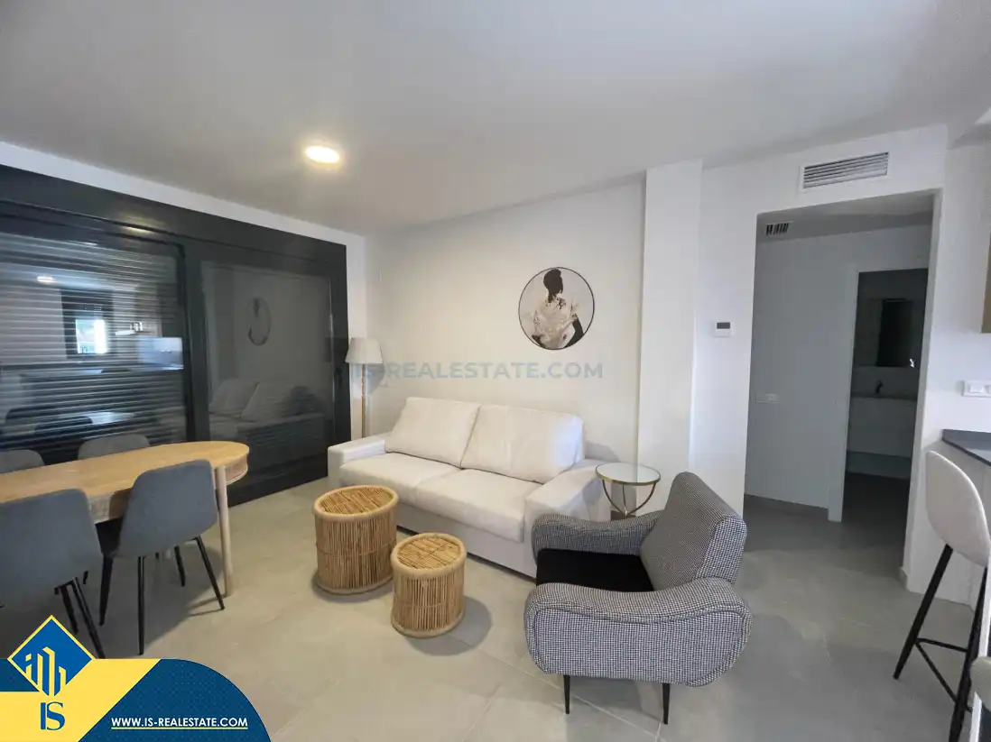 Dúplex amb piscina en venda a Orihuela Costa, imagen 3