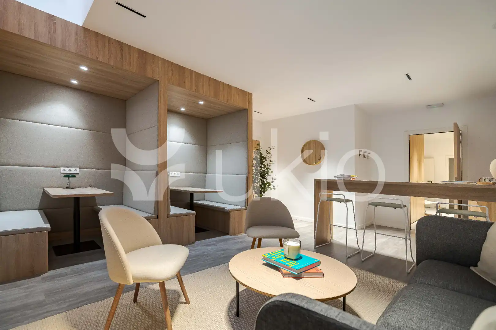 Apartament de lloguer en Madrid amb Calefacció, Moblat i Forn