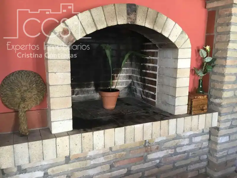 Casa rústica amb piscina en venda a Pilas, imagen 69