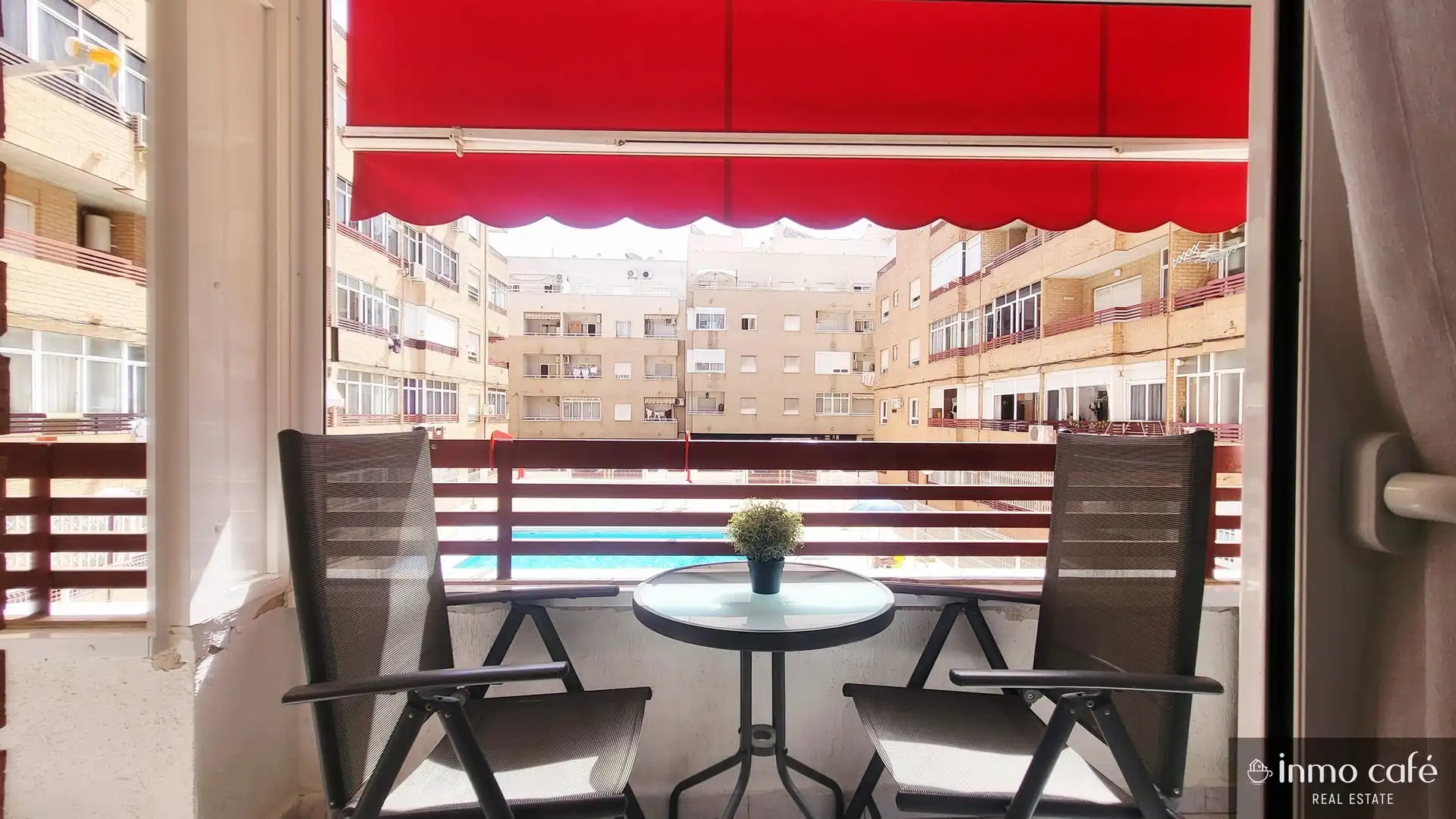 Wohnung mit Pool zum Verkauf in CL JOAQUIN CHAPAPRIETA, imagen 3