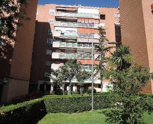 Exterior view of Flat for sale in Fuenlabrada