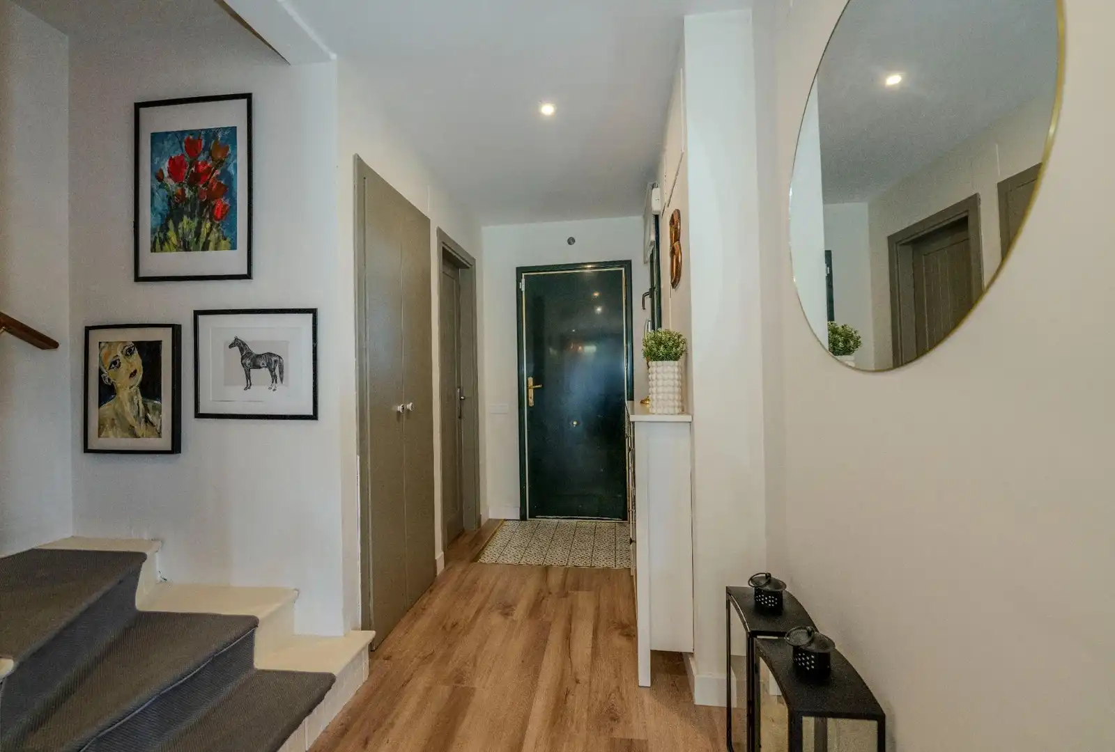 Casa adosada en venta en Ayamonte con Aire acondicionado, Calefacción y Jardín privado