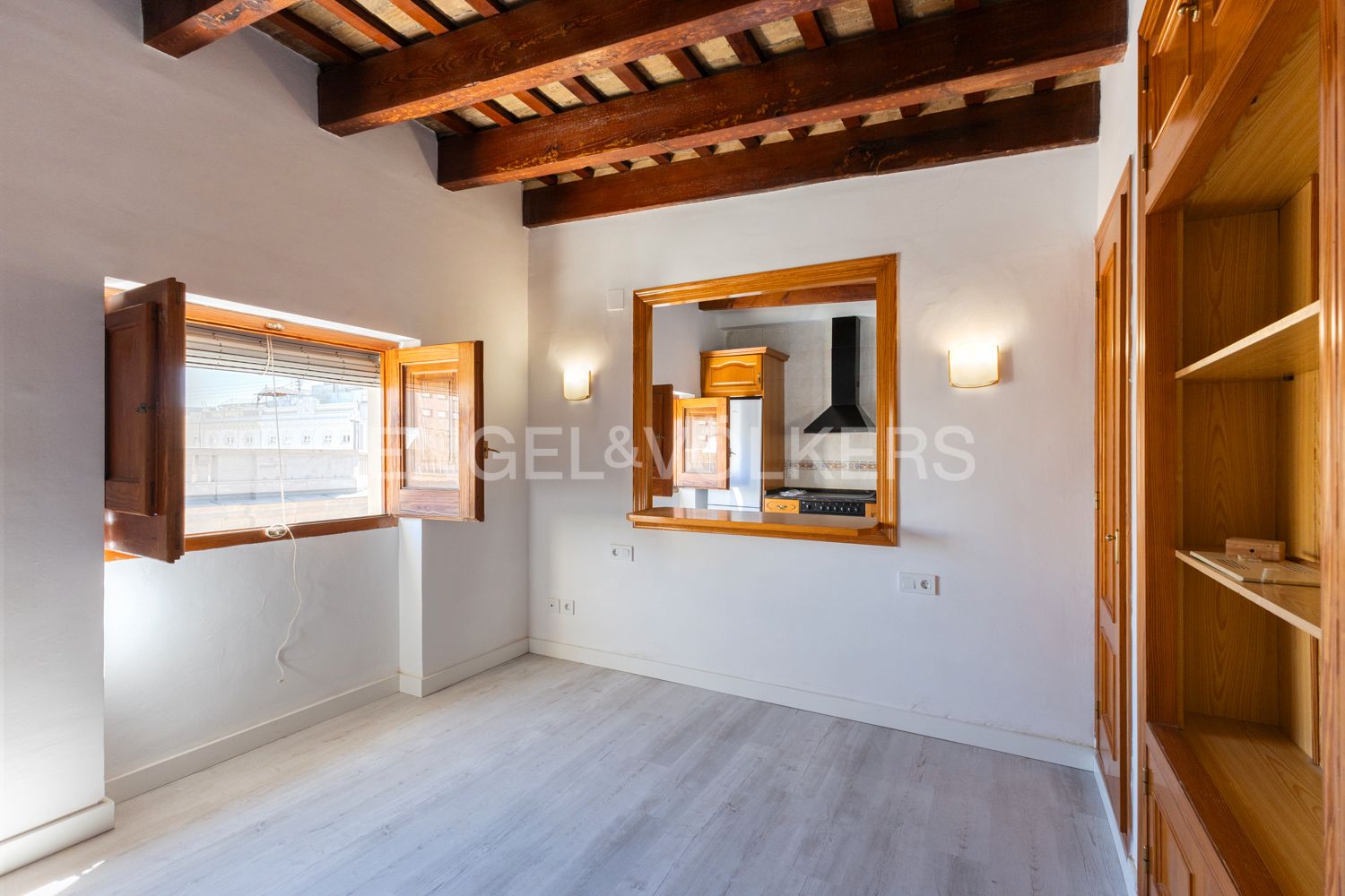 Apartament de lloguer a Calle de Pérez Pujol, Sant Francesc