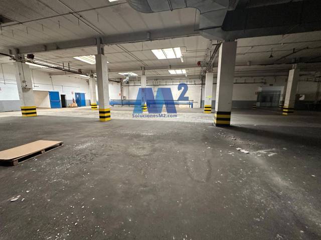 Nave industrial en Alquiler en Montserrat - Parque Empresarial