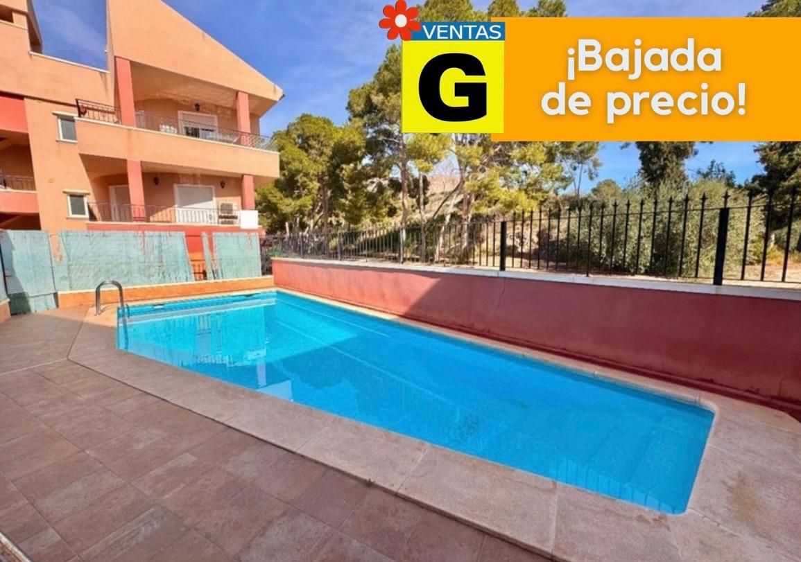 Piscina de Casa o xalet en venda en Orihuela amb Aire condicionat, Calefacció i Traster