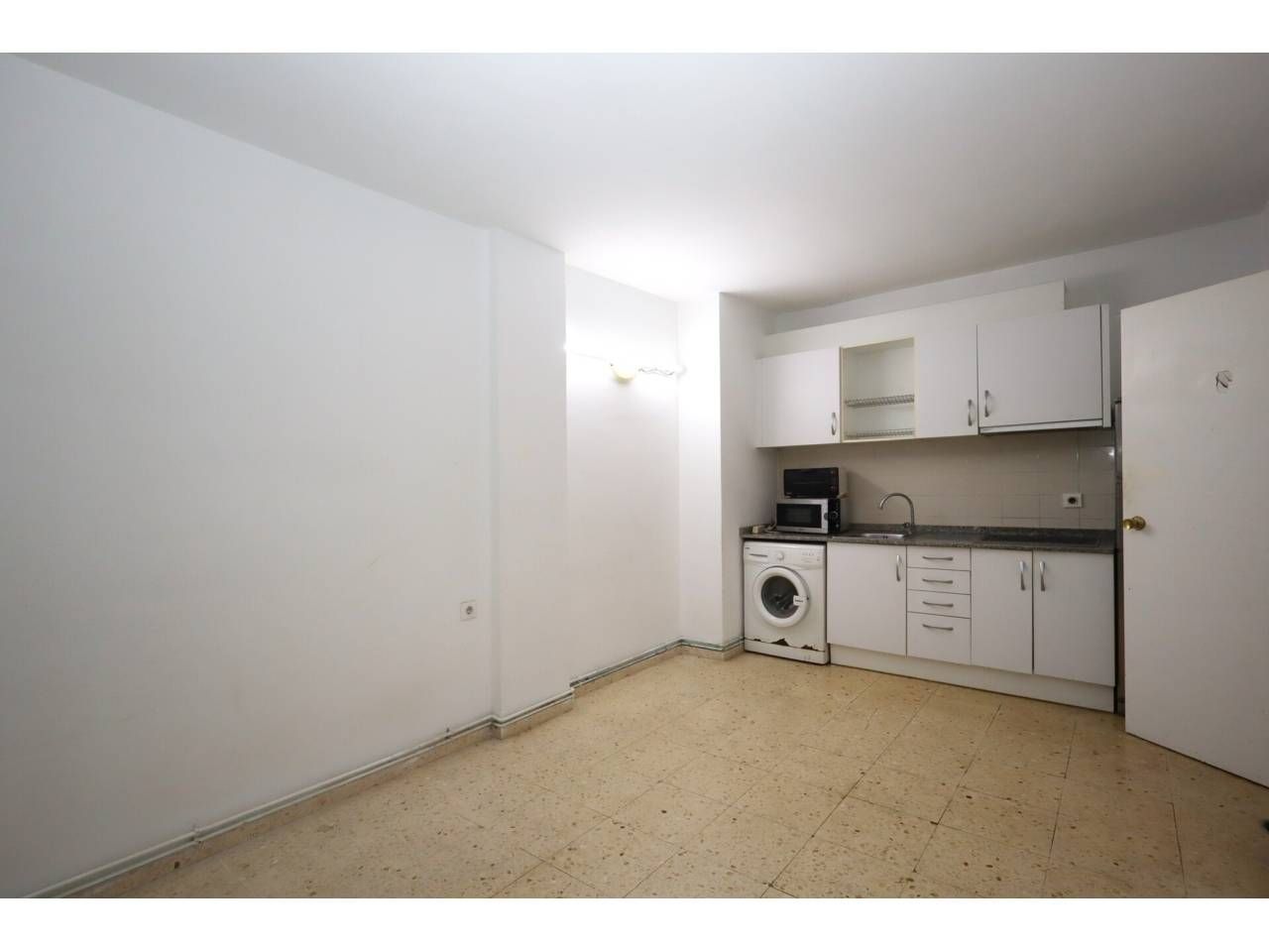 Kitchen of Apartment for sale in Lloret de Mar  with Balcony and Community pool