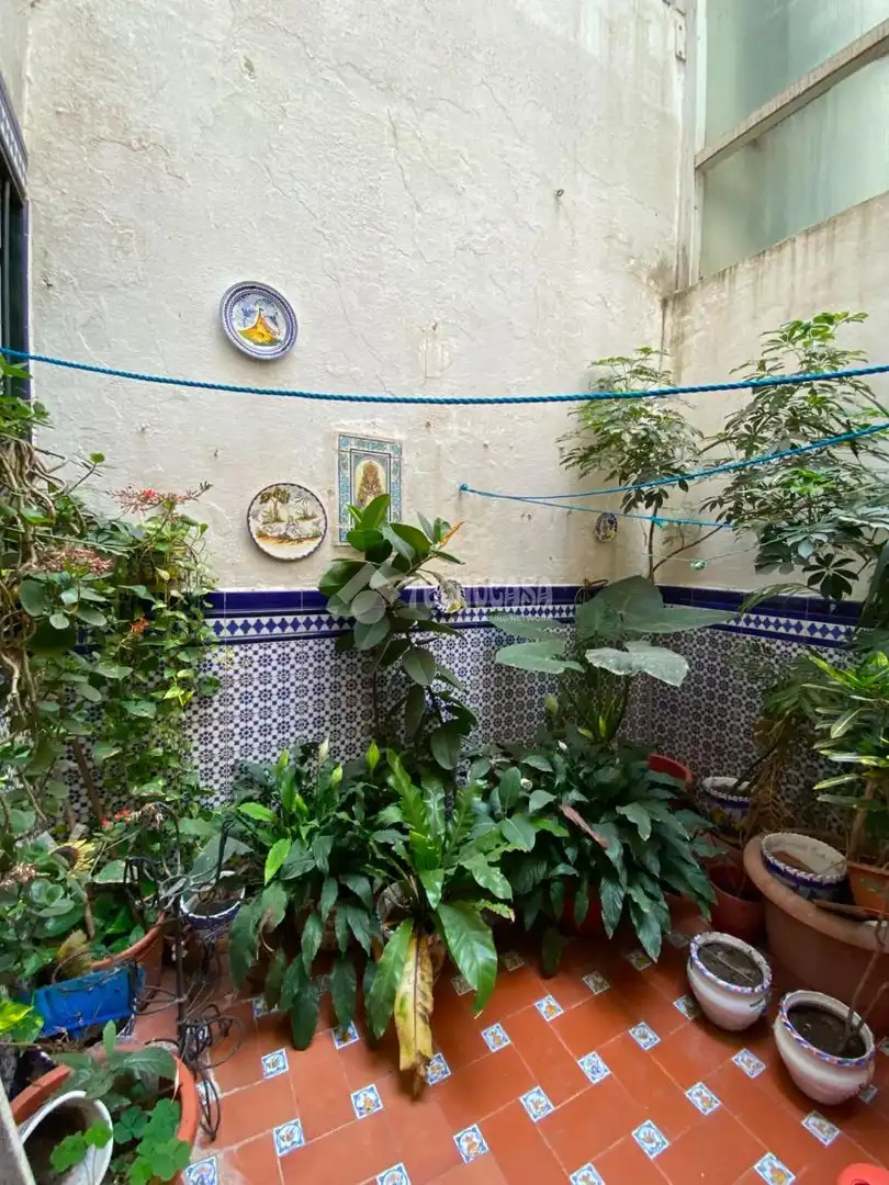 Jardí de Pis en venda en Sevilla