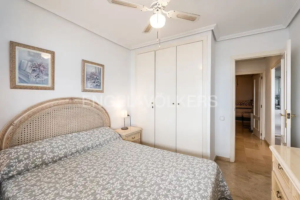 Wohnung zur Miete in Avinguda de la Mar, Platja de la Pobla de Farnals