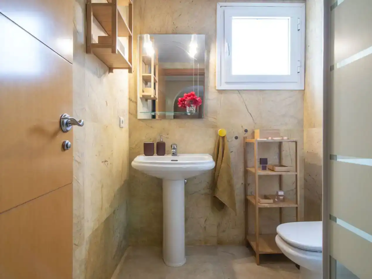 Baño de Piso de alquiler en Montealto - Monterrey