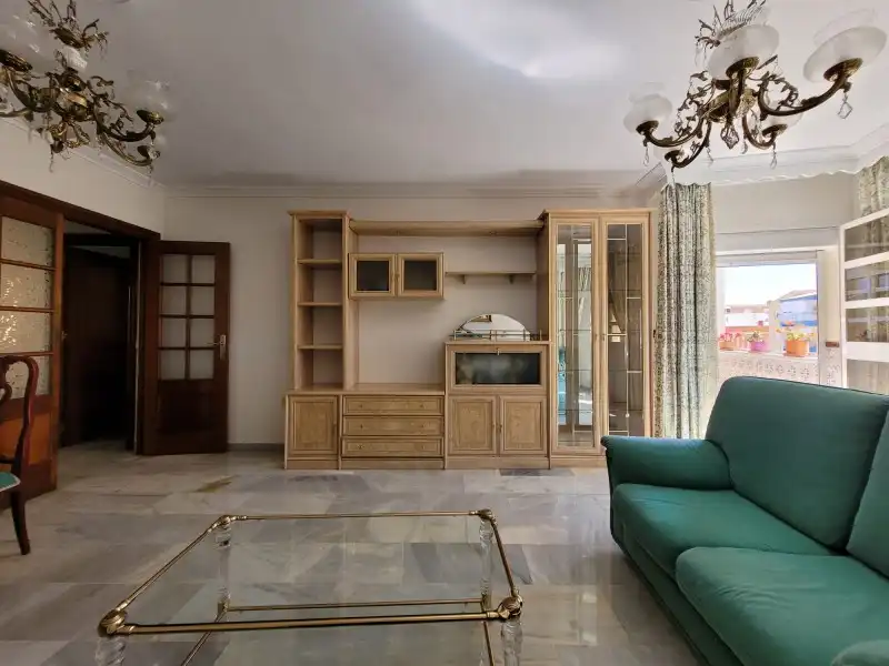 Flat for sale in Avenida de Carlos Haya, 68, La Florida - Parque Norte