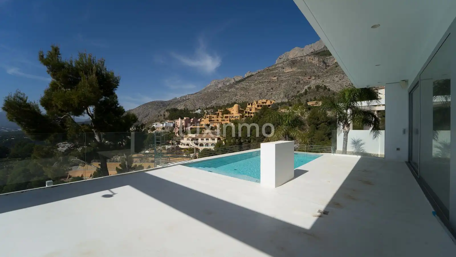 Xalet amb piscina en venda a Altea la Vella, imagen 5