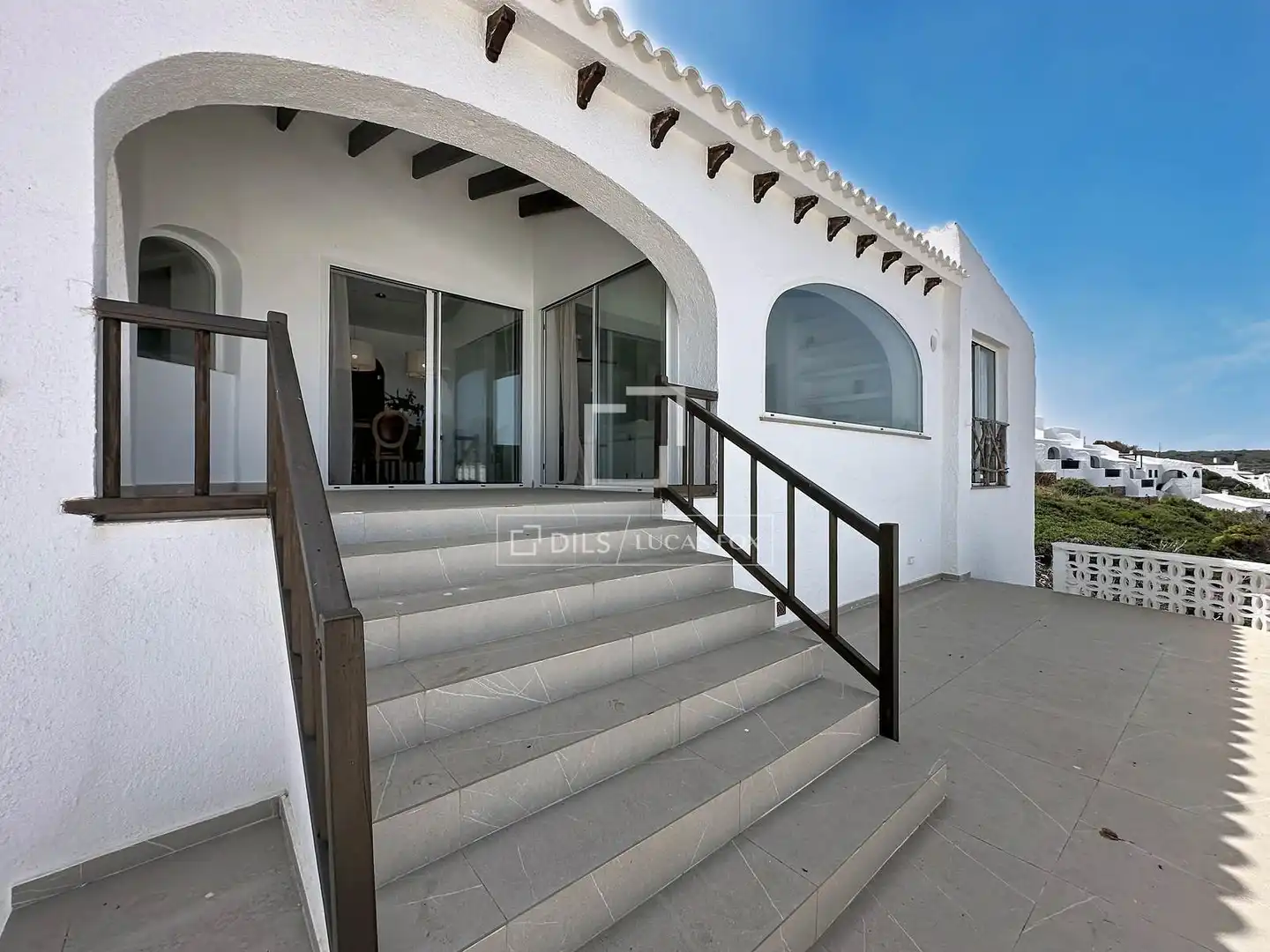 Houses for sale in Ciutadella de Menorca  with Private garden, Terrace and Swimming Pool
