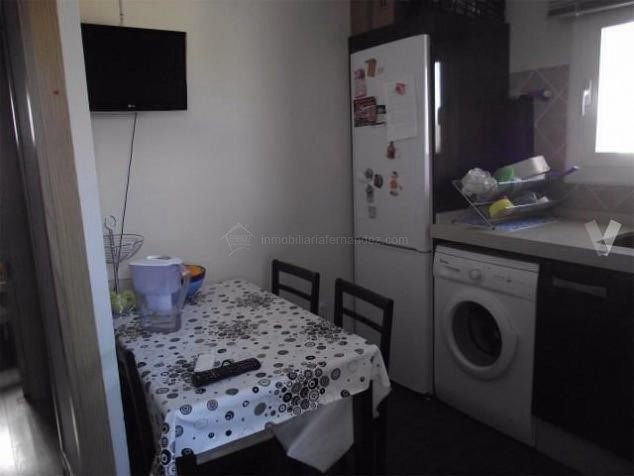 Cocina de Apartamento en venta en Cáceres Capital con Calefacción