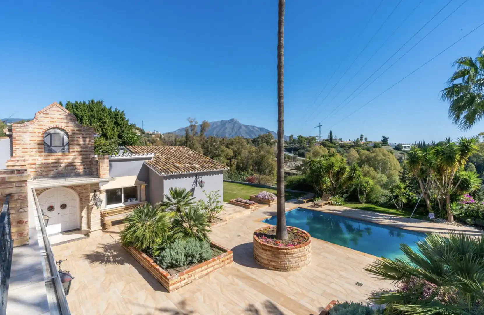 Villa con terrazza in vendita a San Pedro de Alcántara, imagen 43