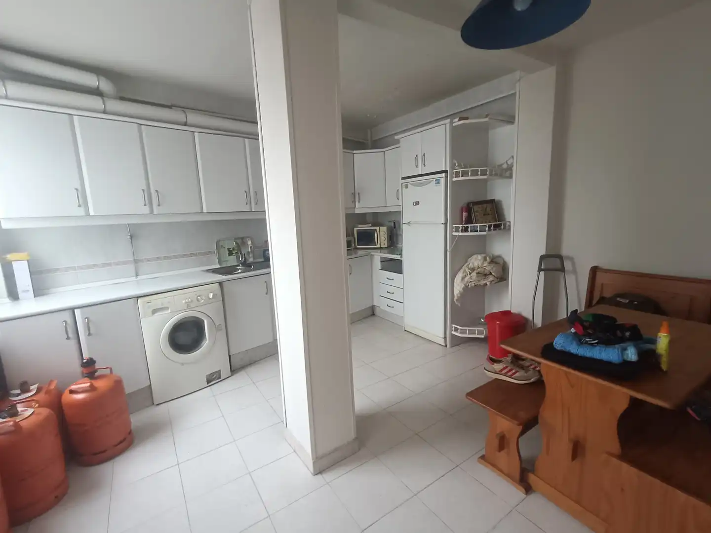 Piso con ascensor en venta en Calle General Rey, imagen 4