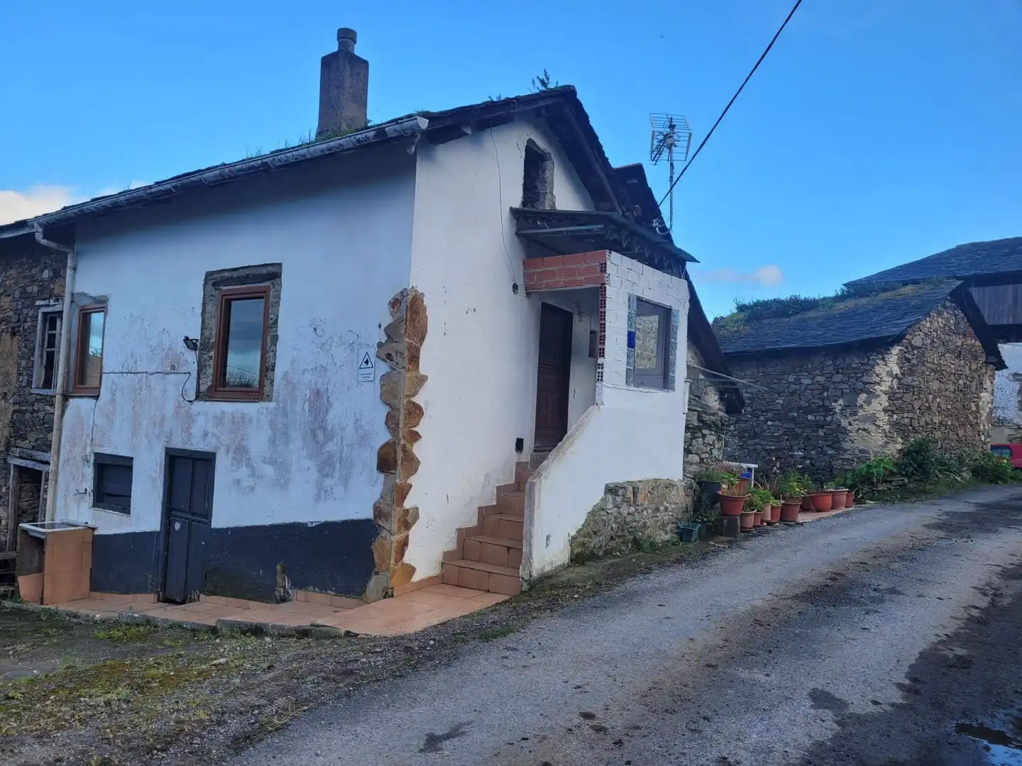 Terraced house for sale in Valdés - Luarca