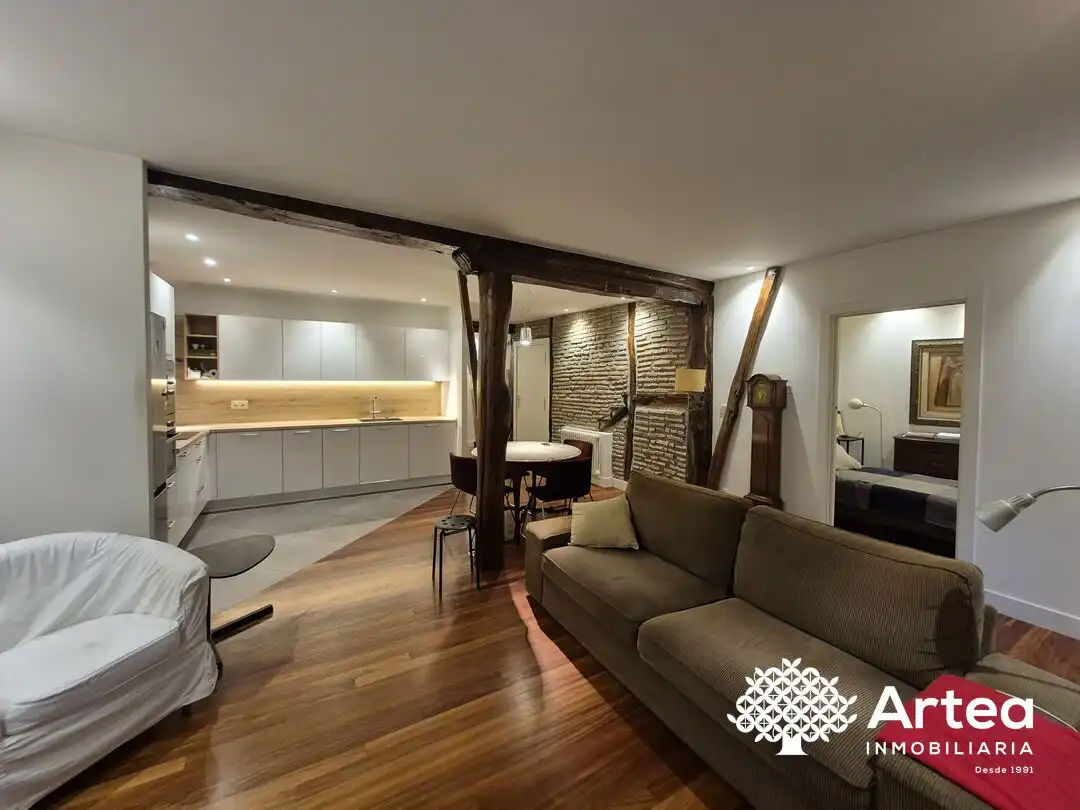 Piso con terraza en venta en Kapelagile Kalea, imagen 11