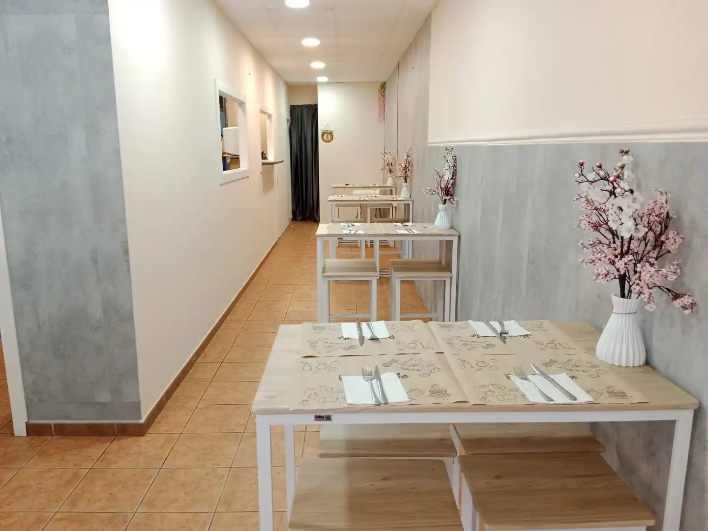 Local comercial en traspaso en Ronda de la cerdanya 54, imagen 4