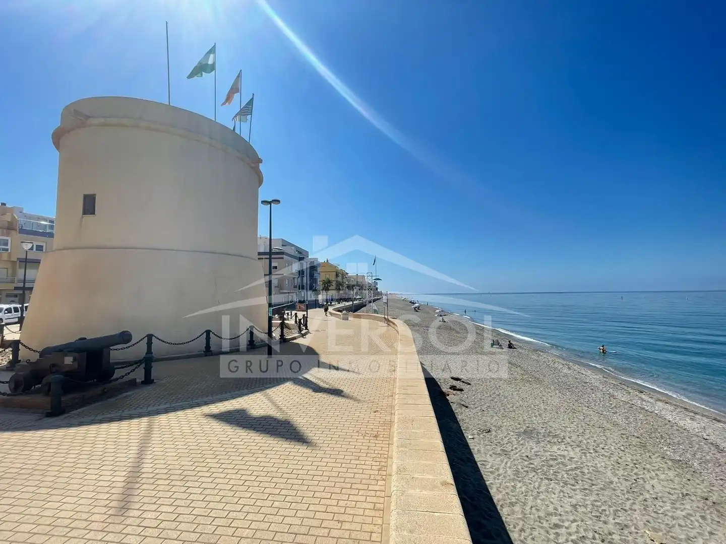Exterior view of Commercial properties for sale in El Ejido