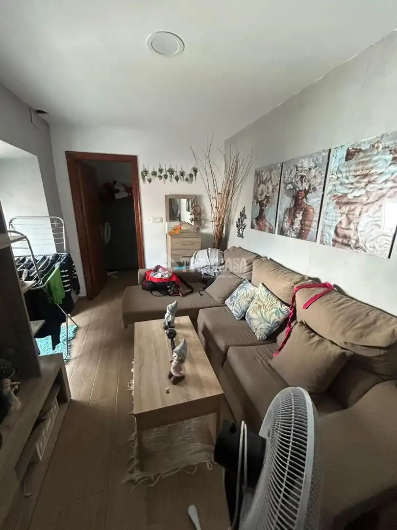 Sala de estar de Casa o chalet en venta en Écija con Aire acondicionado