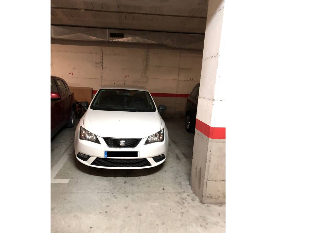 Parking de Garaje de alquiler en Granollers