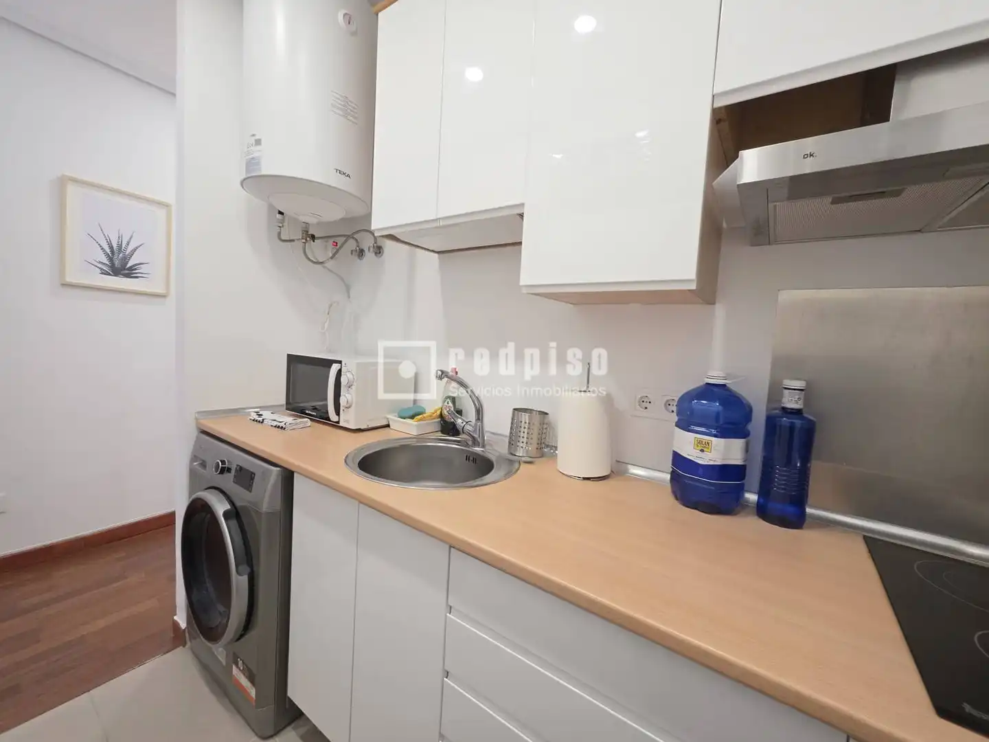 Estudio con ascensor en venta en de San Vicente Ferrer, imagen 4